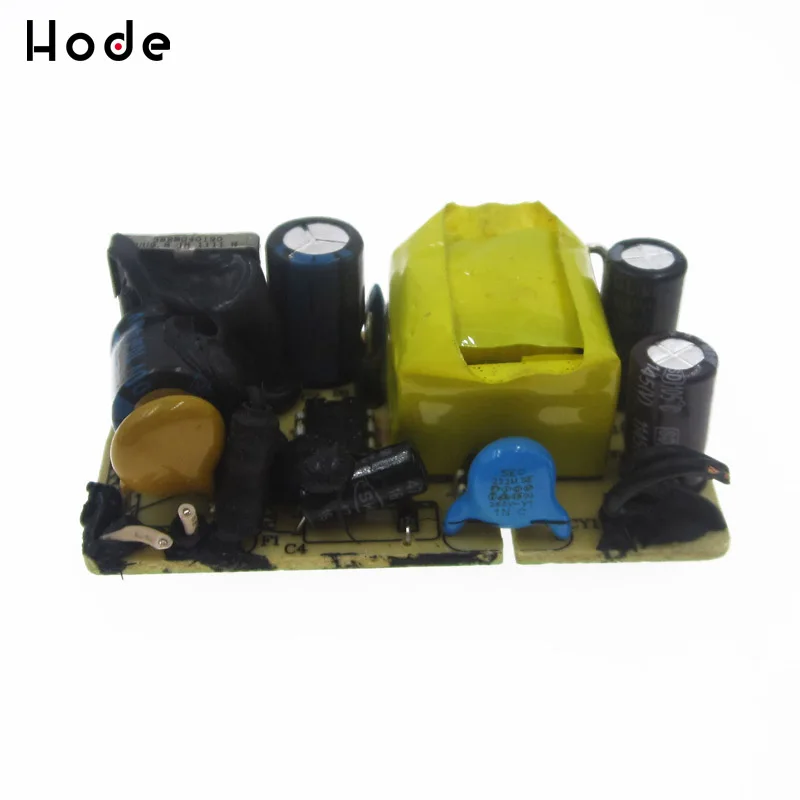AC-DC 5V 2.5A 2500MA Импульсный блок питания неизолированная печатная плата |