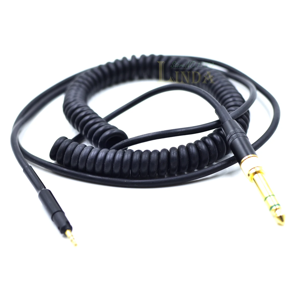DJ аудио кабель провода DIY для Technica ATH-M50x ATH-M40x M40X M50X наушники гарнитуры