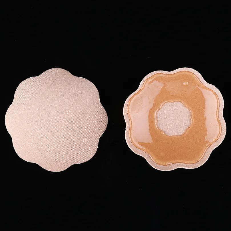 Nipple sticker Невидимый бюстгальтер с эффектом подтяжки, силиконовый бюстгальтер для подтяжки груди, пуш-ап бюстгальтеры для женщин, клейкий бюстгальтер без бретелек, липкий бюстгальтер «кролик», Plak Bh - Цвет: Nipple sticker