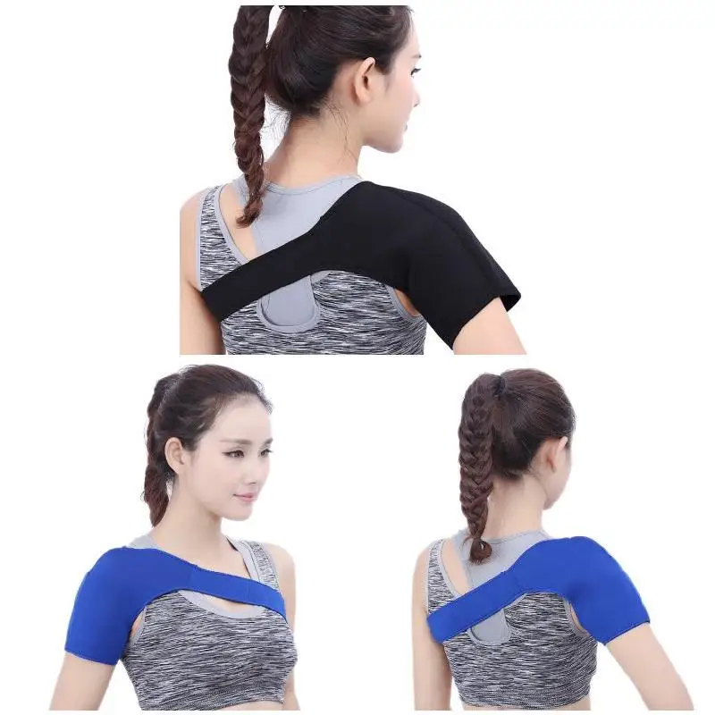 

Shoulder Strap Protector Protective Guard Rubber Sponge Breathable Comfortable For Sport EK-New
