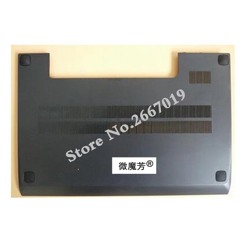 Новинка передняя крышка для ноутбука Lenovo G500 G505 G510 G590 C Упор рук нижняя корпуса |