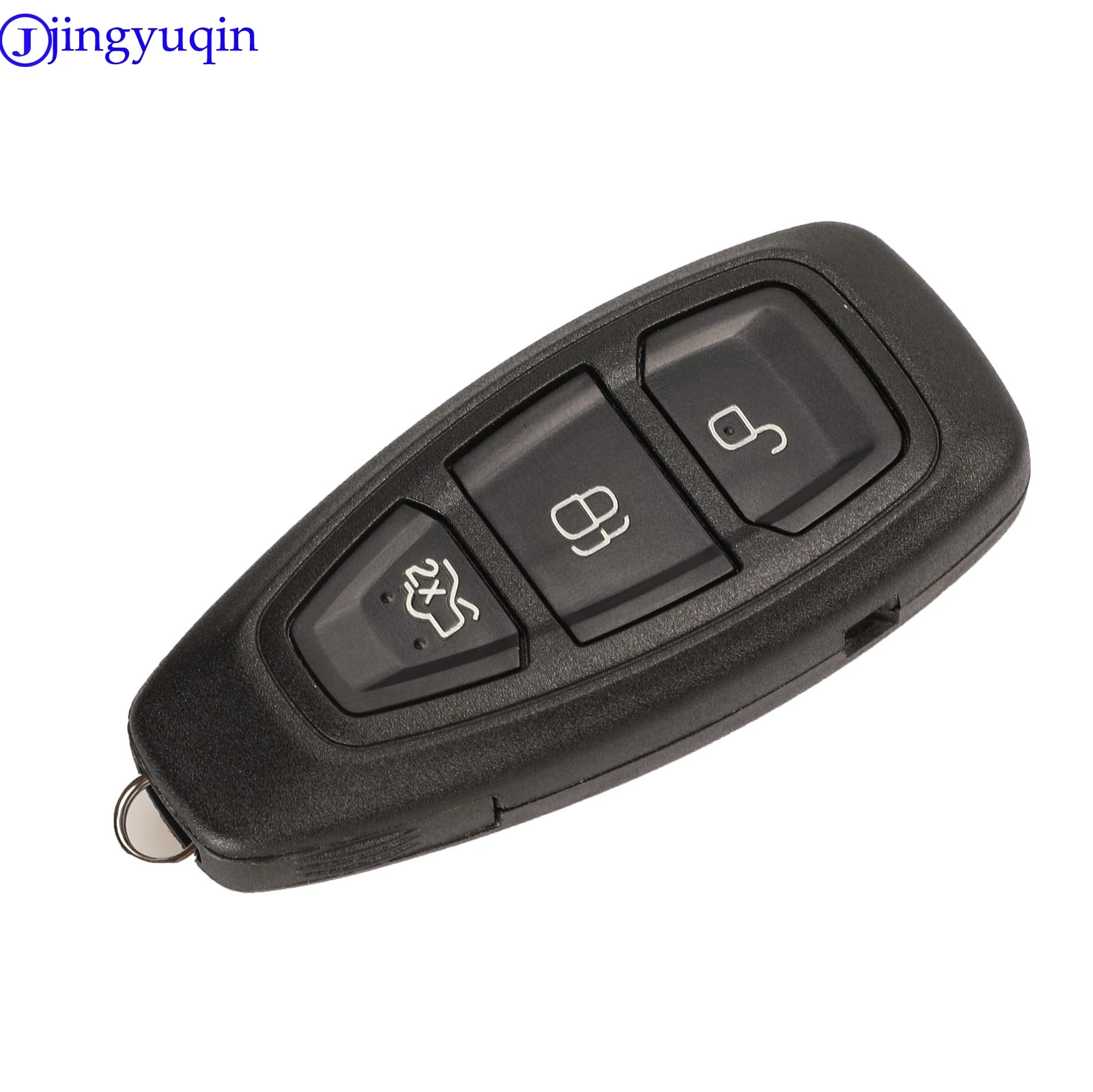 Jingyuqin 433/434 МГц 4D63 80Bit чип KR55WK48801 для Ford Focus C Max Mondeo Kuga Fiesta B умный дистанционный ключ
