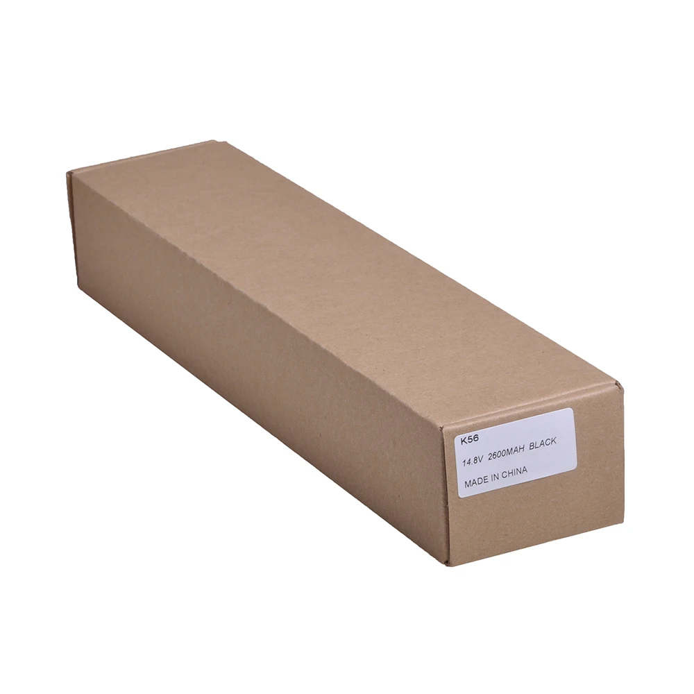 4 ячейки 2600 мА · ч Аккумулятор для ноутбука ASUS A46 A56 E46 K46 K56 R405 R505 R550 S40 S46 S505 S550 S56 U48 U58