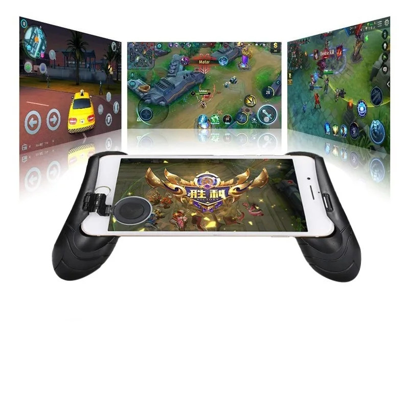 AINGSLIM игровой джойстик ручка выдвижная ручка игровой контроллер Джойстик для мобильного телефона сенсорный экран рокер геймпад для смартфонов