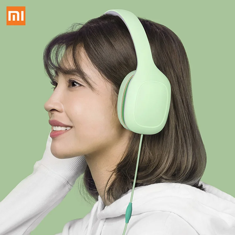 Оригинальные стереонаушники Xiaomi Hi Res Audio с микрофоном 3 5 мм музыкальные наушники