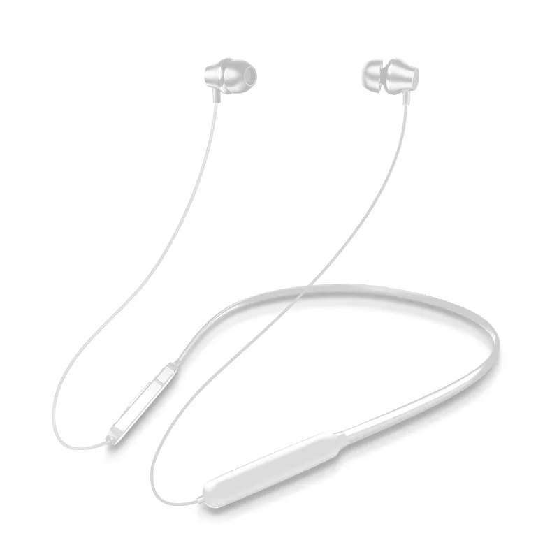 Беспроводная Спортивная Bluetooth 5,0 гарнитура, бегущие уши в ухо шеи, висящая шея, ношение небольшого высокого качества шумоподавление