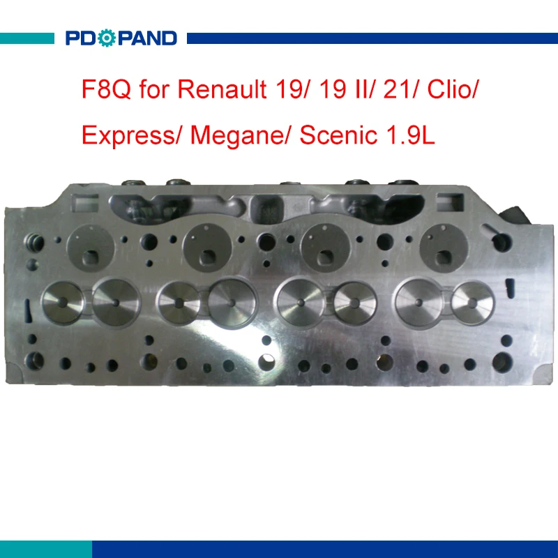 F8Q 610 714 722 724 764 768 774 головка цилиндра 776 для Renault 908148 II Clio 21 Express Megane Scenic 19/19 л