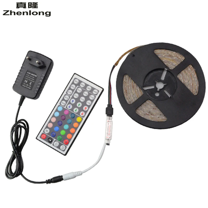 Светодиодные ленты свет 5630 5050 3528 SMD RGB светодио дный гирлянды светодиодные Non