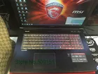 15,6 17 дюймов прозрачные чехлы для клавиатуры MSI GS70 GS60 GT72 X15S GE62 GE72 PE60 PE70 GT62 GL62 GP62 GL72