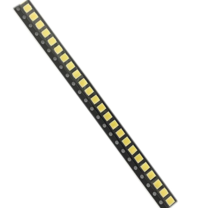 1000 шт. светодиодные диоды SMD2835 2835 SMD LED S диодные чипы лампы яркие 0 2 Вт 60 мА 26 30 лм