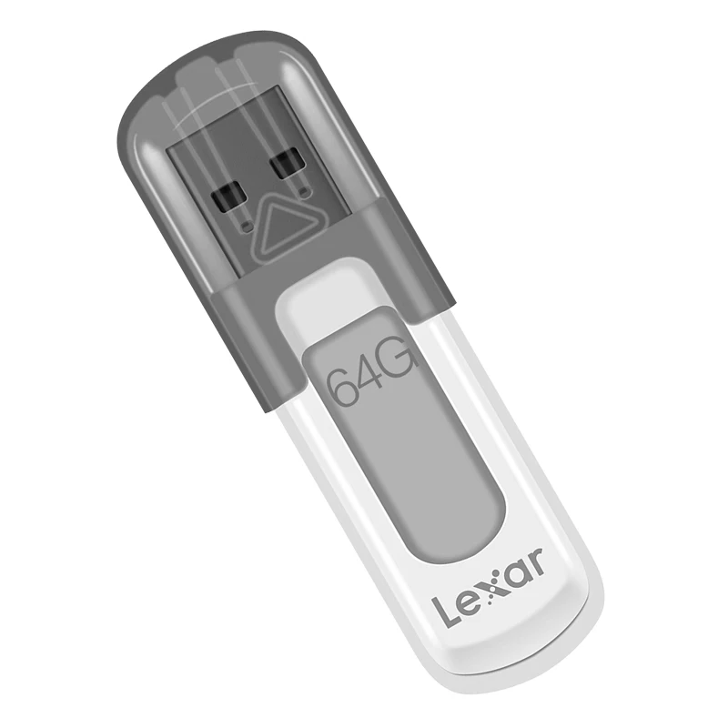 Lexar v100 USB flash drive16GB Флеш накопитель 32 Гб chiavetta usb 64 GB U диск 128 ГБ флэш памяти|USB