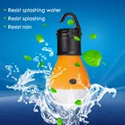 Походный светильник Портативный светодиодный кемпинг Фонари светильник для дома и улицы Портативный Фонари s Применение 3 * AAA батареи