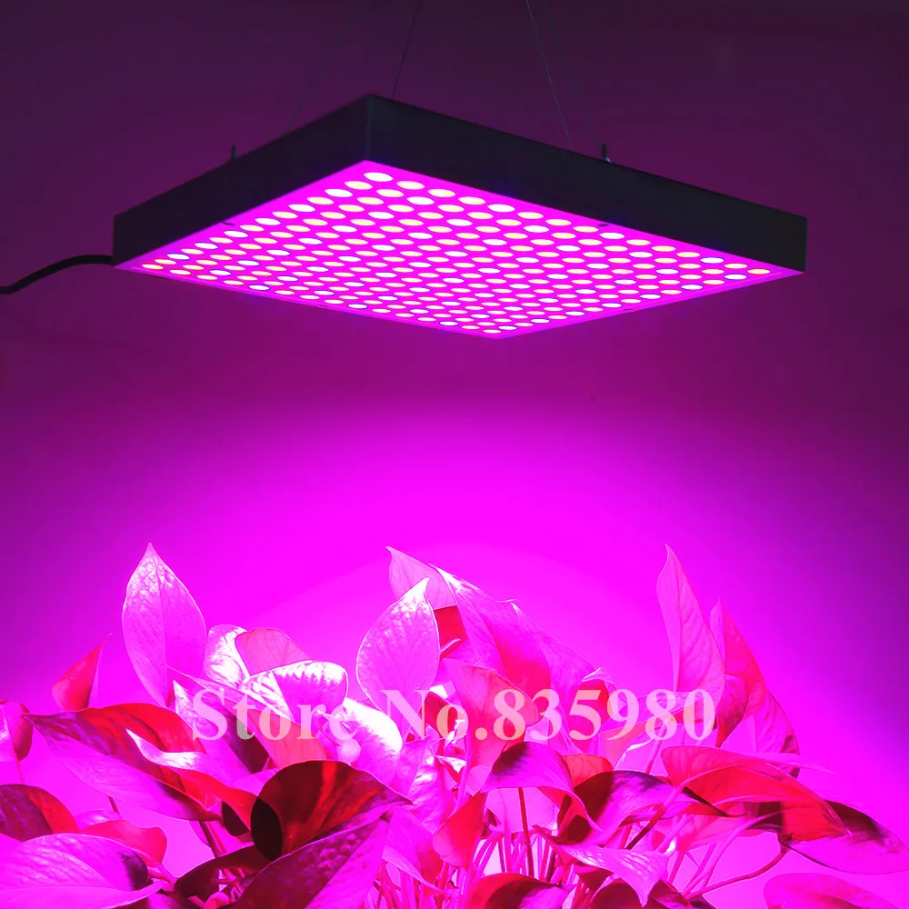 2 шт./упак.) 45 Вт 225LED/120W 1365LED растут светильник полный спектр комнатное растение лампы для растений Vegs Крытый гидропоники Системы расти/цветения