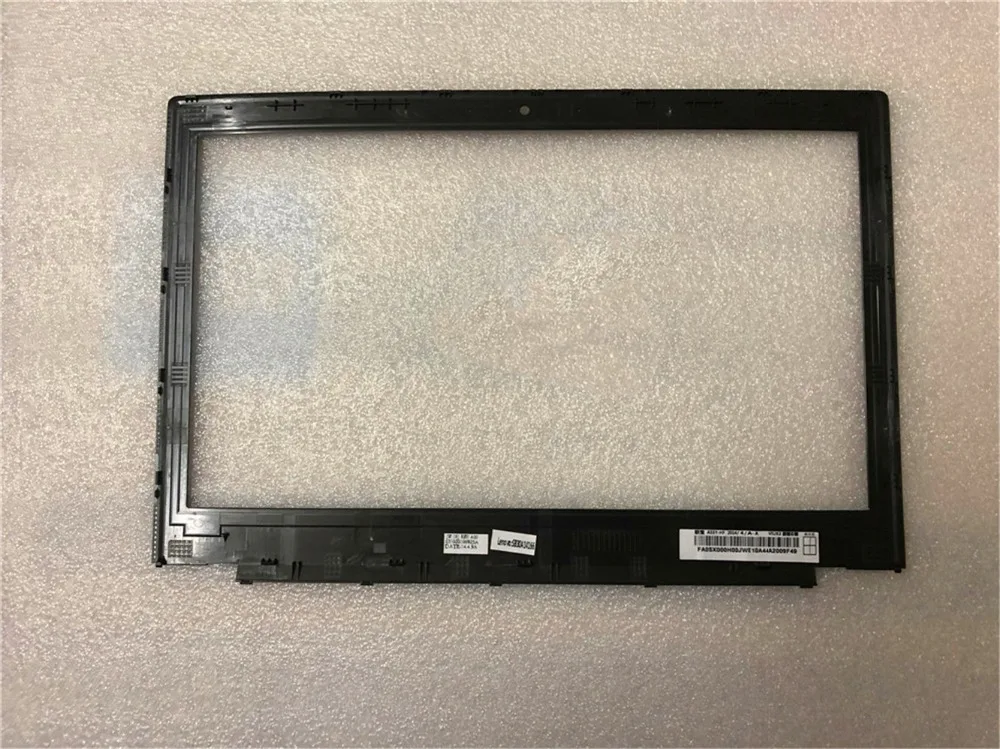 Новый для lenovo Thinkpad X240 X250 X260 Lcd передняя рамка крышка W/Пластина Non touh 04X5360 04X5361|Сумки