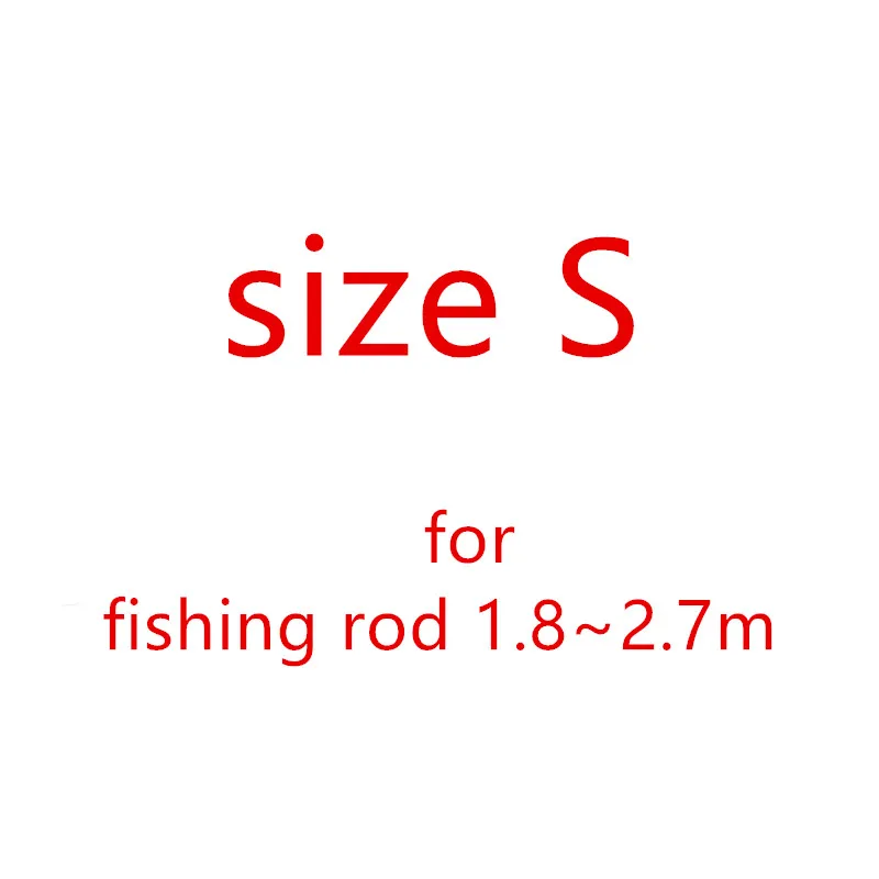 Бургундия Rompin 1pcs L/M/S Fishing Rod Cap Pole Protection caps sea rod hat Protectors Fishing accessories Fishing rod guides - Цвет: Бургундия