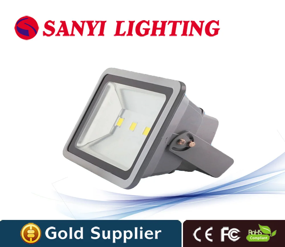 Светодиодное прожекторное светильник высокой яркости 150 Вт уличное освещение