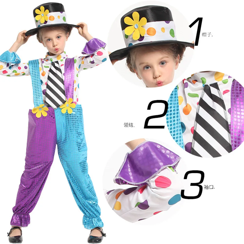 Детский костюм для косплея мальчиков и девочек|Праздничные костюмы| |