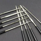 Набор из 10 пилок для обрезки, маленький ассорти, 3*140