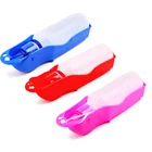 Автоматические кормушки для домашних животных, товары для собак, пластиковая бутылка для воды для домашних собак, походная бутылка для воды для домашних животных, Прямая поставка