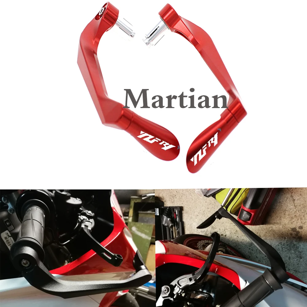 Мотоциклетный тормоз сцепления рычаги защиты для YAMAHA YZF R1 1998 UP 2009 2010 2011 2012 2013 2014 2015