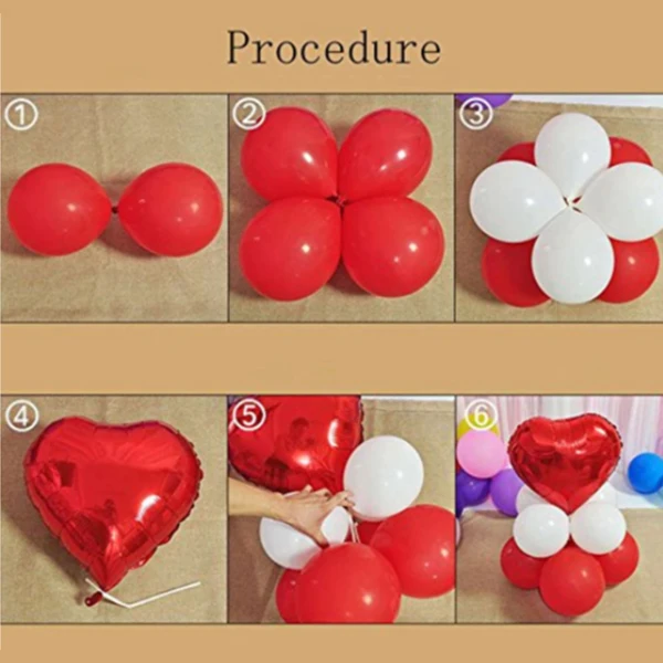 Воздушный шар с цифрами 0-9 латексный воздушный гигантским номером из фольги
