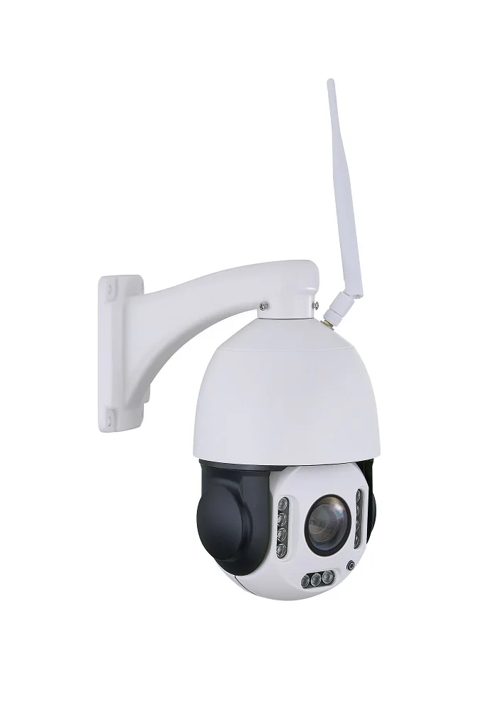 355 градусов Беспроводная 5MP 2594*1944 PTZ IP Сетевая камера IR наружная ONVIF 335 SONY COMS Esunstar