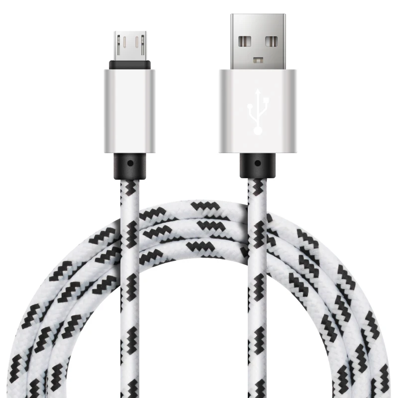USB кабель для быстрой зарядки 200 см|Комплекты аксессуаров телефонов| |