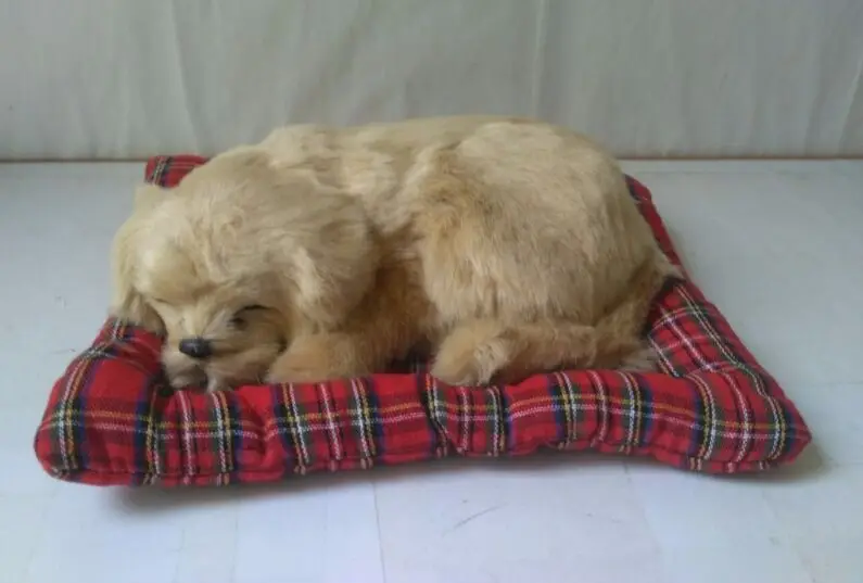 Модель золотистого ретривера модель автомобиля аксессуары для интерьера