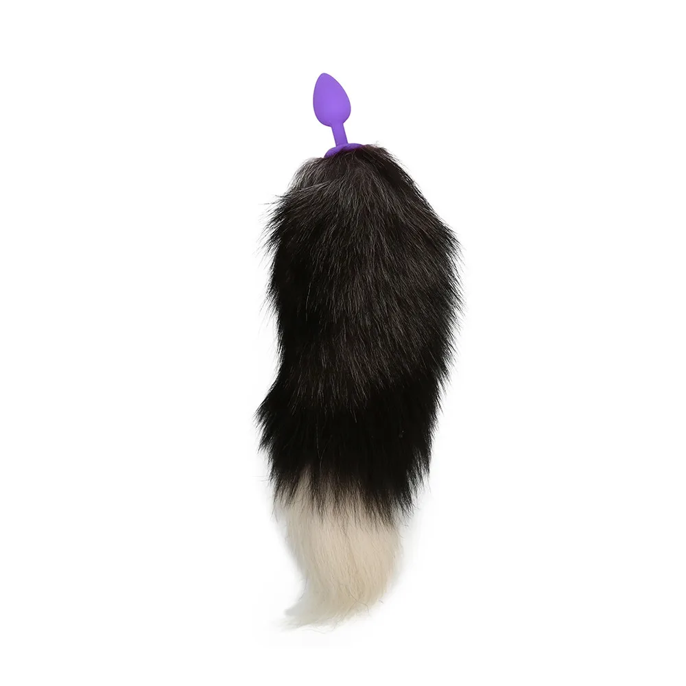 100% силиконовая Анальная пробка анальные шарики игрушки массажер простаты