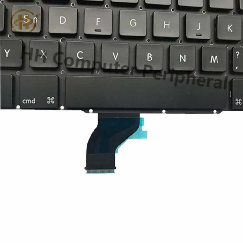 Клавиатура A1502 с чешским кубическим цирконием для Apple MacBook Pro Retina 13 3 дюйма Чешская