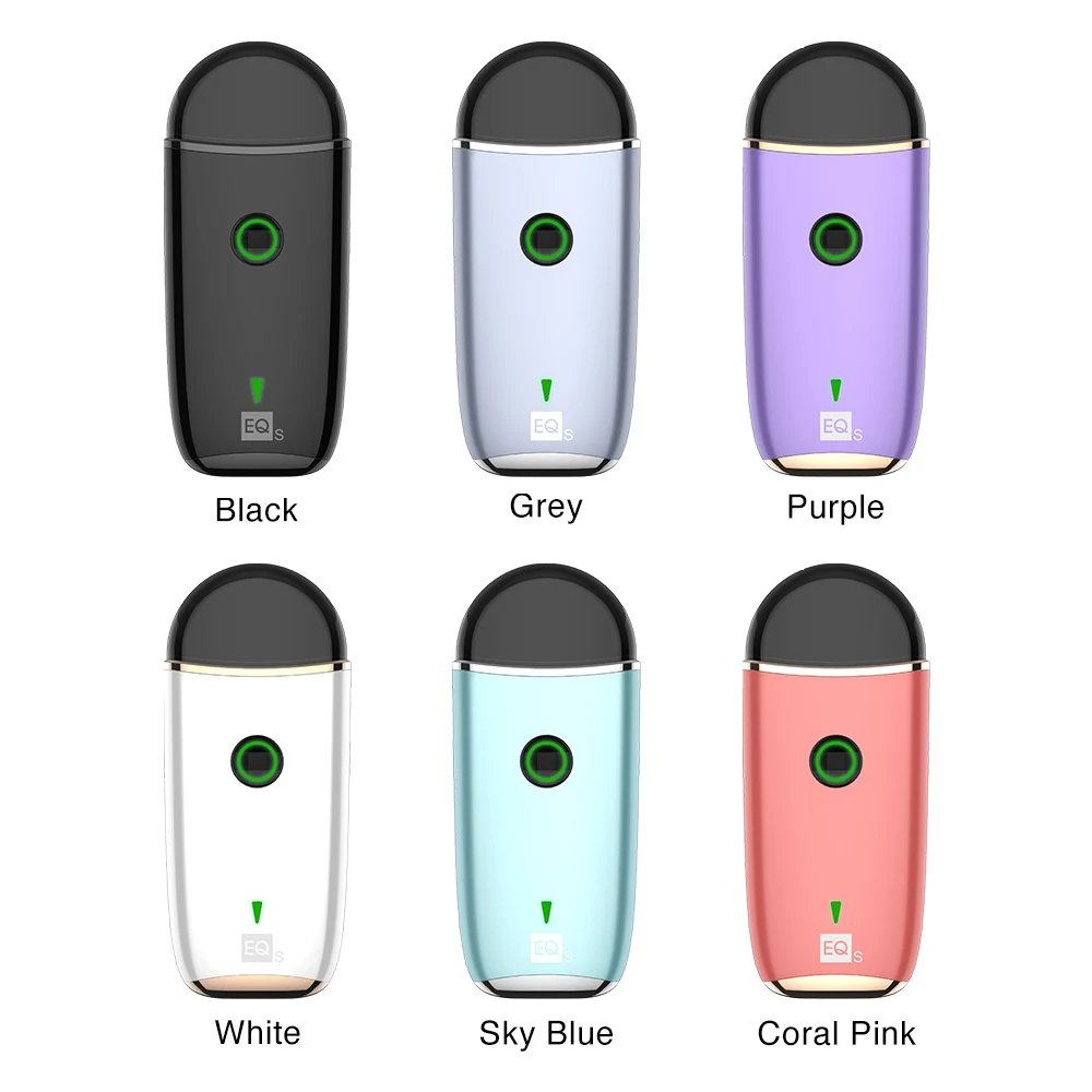 Набор для начинающих Innokin EQs Pod со встроенным аккумулятором на 800 мА · ч и