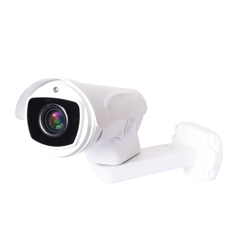 Новейшая HD IP ИК скоростная купольная камера лазерные светодиоды металлический