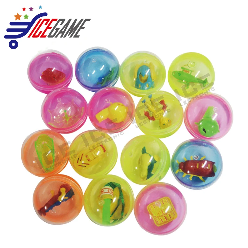 100 шт./лот капсульные игрушки игровой автомат аксессуары Gacha capsule nimi