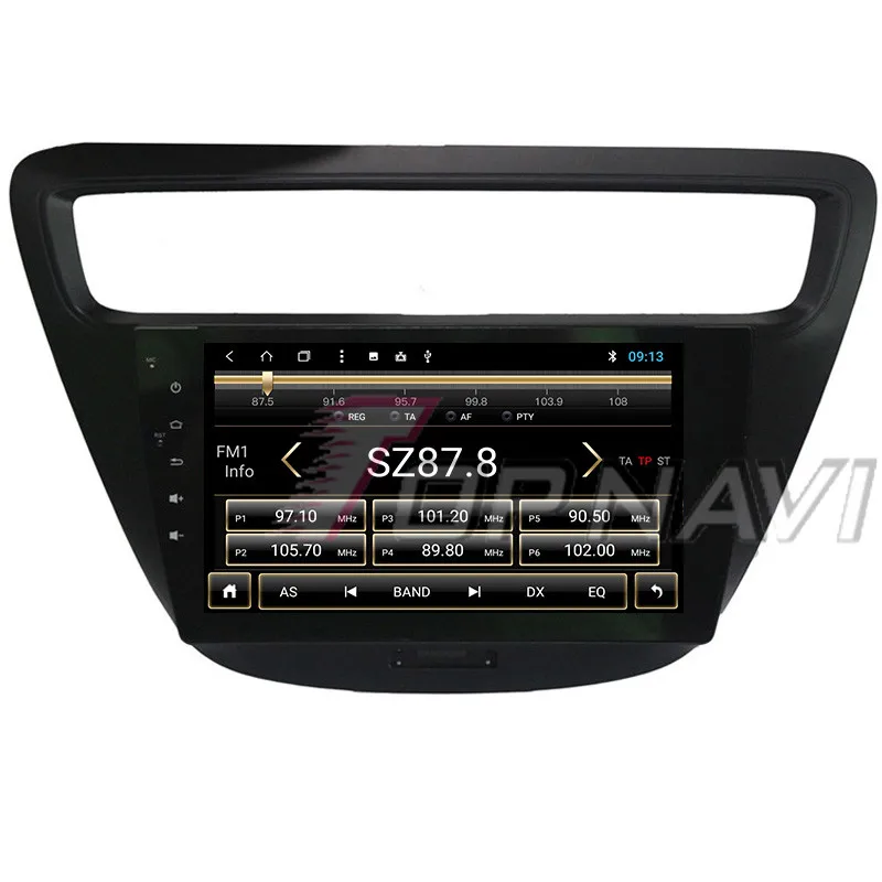 2 din Авторадио Android 8 1 9 ''Автомобильный мультимедийный радио плеер для Chevrolet Lova