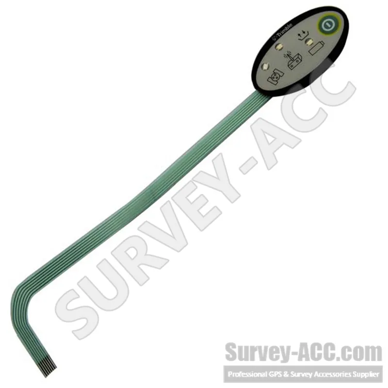 Замена для Trimble R8/5800 спереди Панель с мембраны цепи плоский кабель|trimble cable|panel