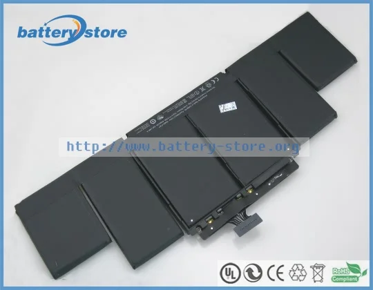 Новые оригинальные аккумуляторы для ноутбуков A1398 pro retina 15 A1417 A1494 MC975 ME293 MC976 Pro ME294 10