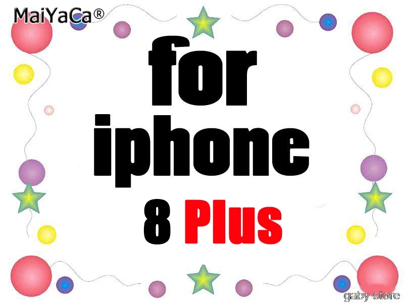 for iPhone 8 plus MaiYaCa внутренние схемы чехол для телефона чехол для iPhone 5 6 7 8 plus 11 pro X XR XS max samsung S6 S7 edge S8 S9 S10 - Цвет: for iPhone 8 plus