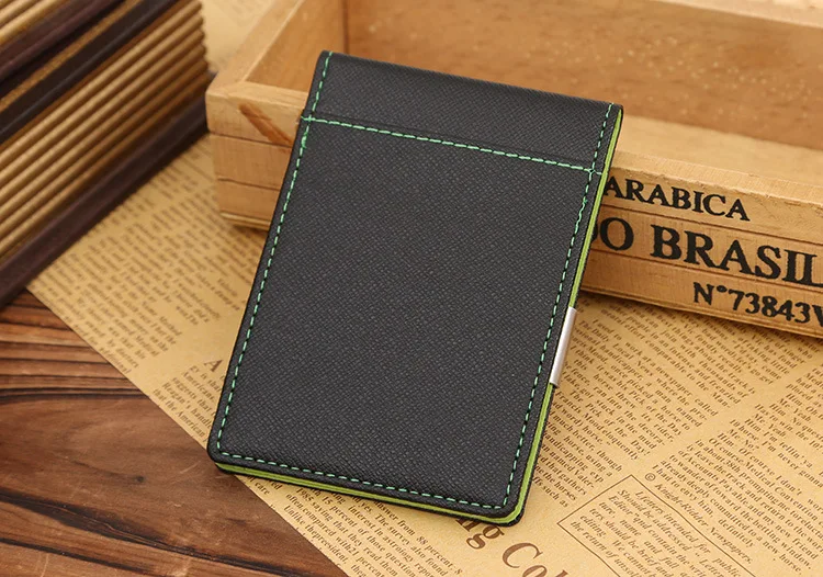 2020 Горячая продажа! Модный мужской качественный кошелек новый бумажник из