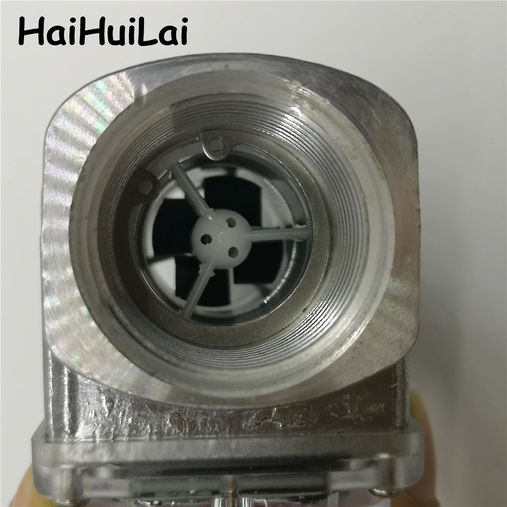 Цифровой электронный расходомер топлива счетчик расхода дизельных и бензиновых