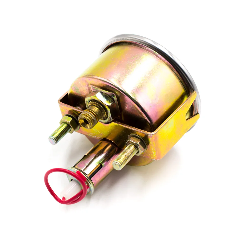 Автомобильный механический манометр CNSPEED измеритель давления масла 12 В 52 мм 2