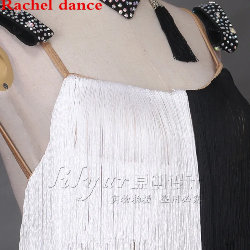 2017 платье для латинских танцев женщин и девочек стиль жгута без рукавов с
