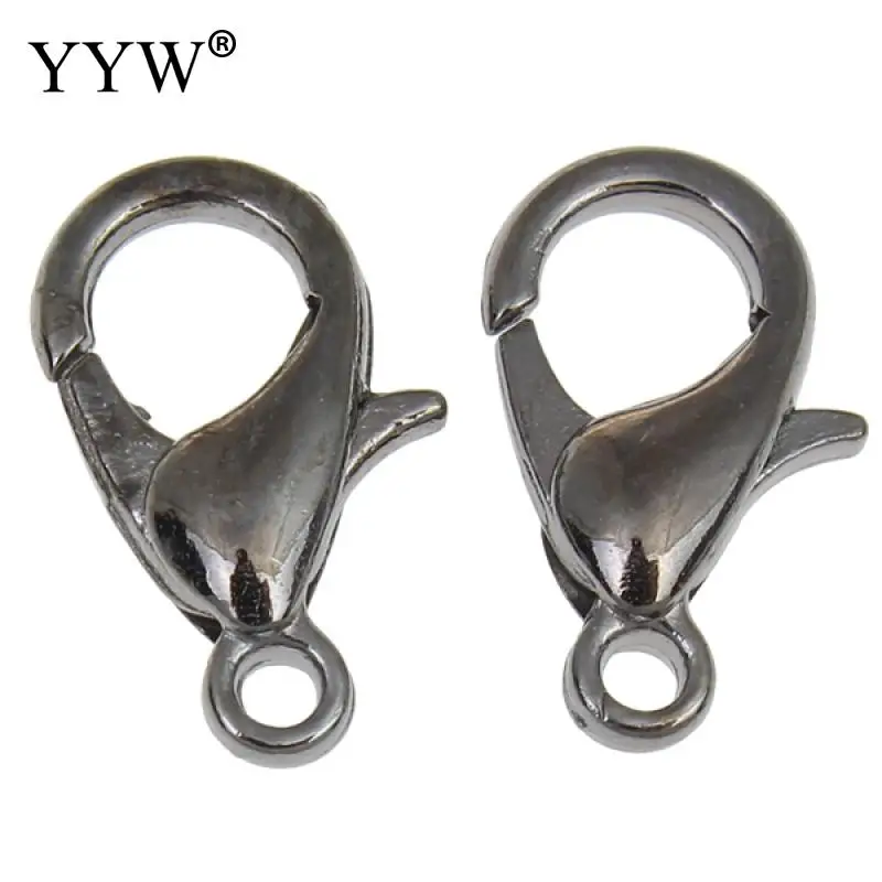 100 шт. застежка лобстер для самостоятельного изготовления ювелирных изделий