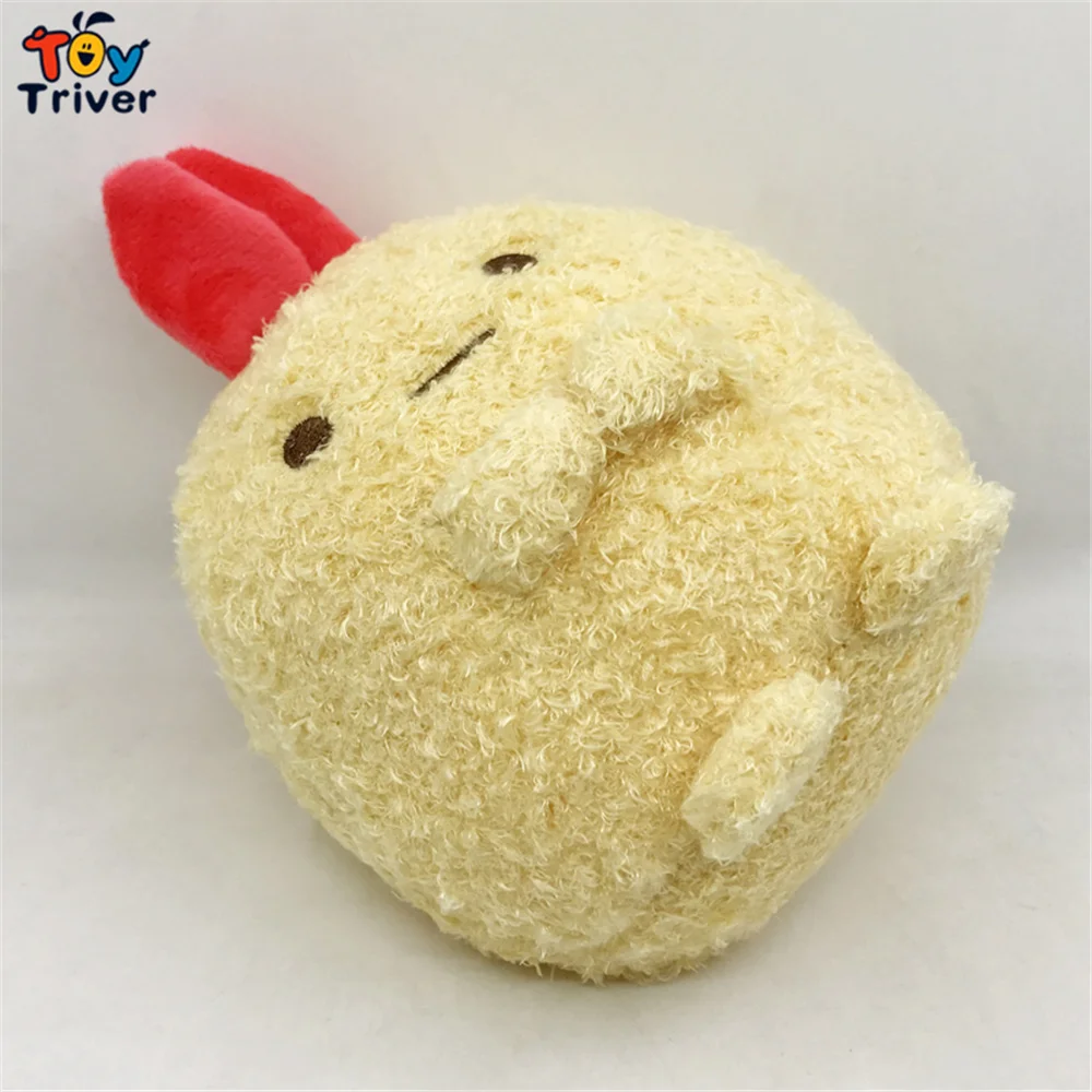 Tempura японское аниме Подвеска сумка аксессуары плюшевая игрушка тривер мягкие