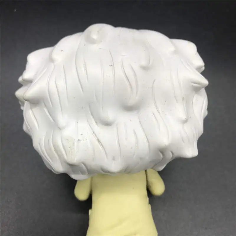 Назад в будущее доктор Эмметт коричневый фигурка модель игрушки украшение