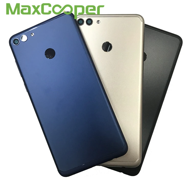 Высокое качество для Huawei Y9 2018 крышка батареи задняя панель корпуса Ремонт