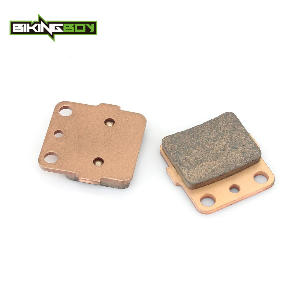 BIKINGBOY Rear Brake Pads LT-Z 250 Quadsport 04-11 10 09 08 07 LTZ 400 03-13 LT 230 E 86-93 LT230S 85-88 LT250R S 89 90 | Автомобили и