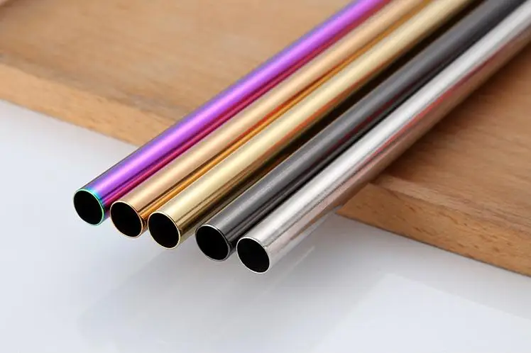 300 шт. металлическая щетка для напитков 215 х12 мм |