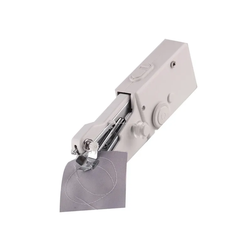 Мини ручная электрическая швейная машина ручной работы портативный рукоделие