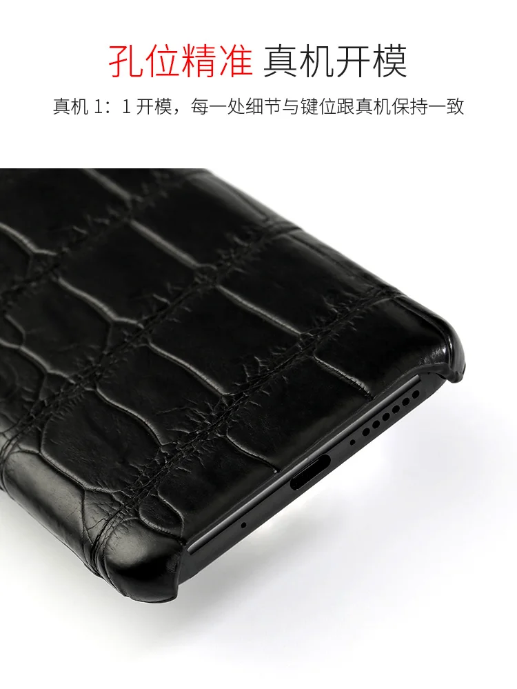 Для iphone 11 11 pro X XSmac XS XR натуральная кожа крокодиловая кожа чехол для телефона анти-осень высокого класса для iphone 8 защитный чехол