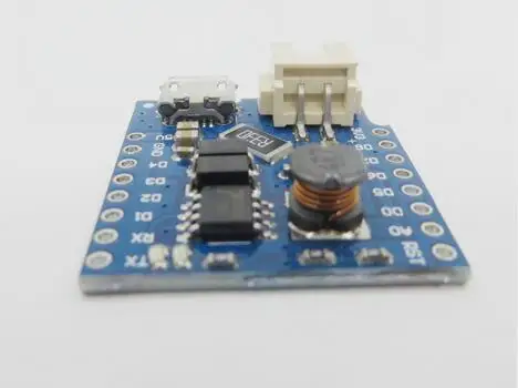 Зарядное устройство для одной литиевой батареи WeMos D1 mini 1 шт. встроенный интерфейс